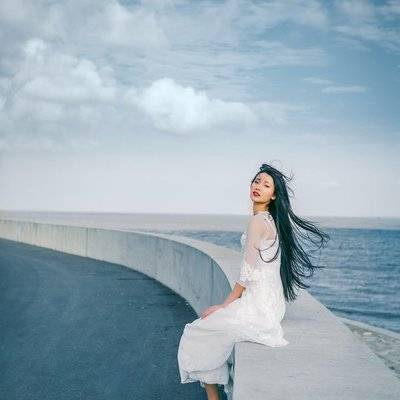 私房模特