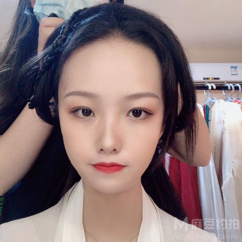 和服模特