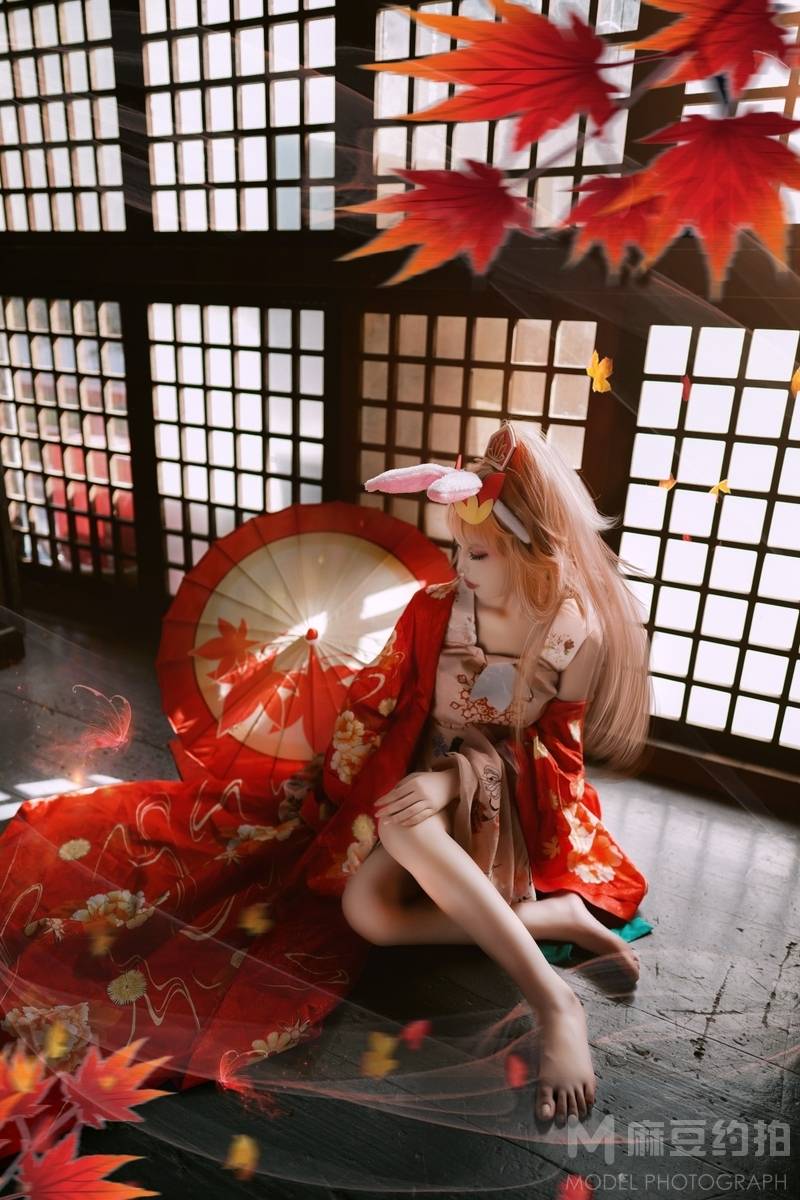 cosplay模特