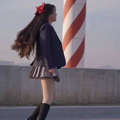 日系模特