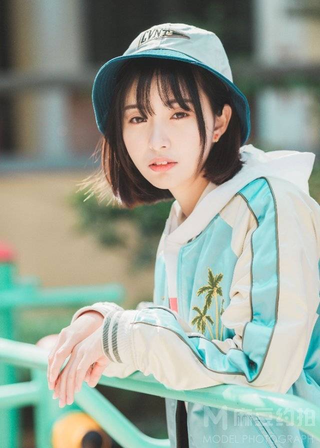 私房模特