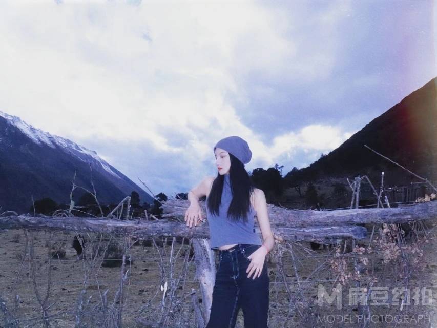 欧美模特