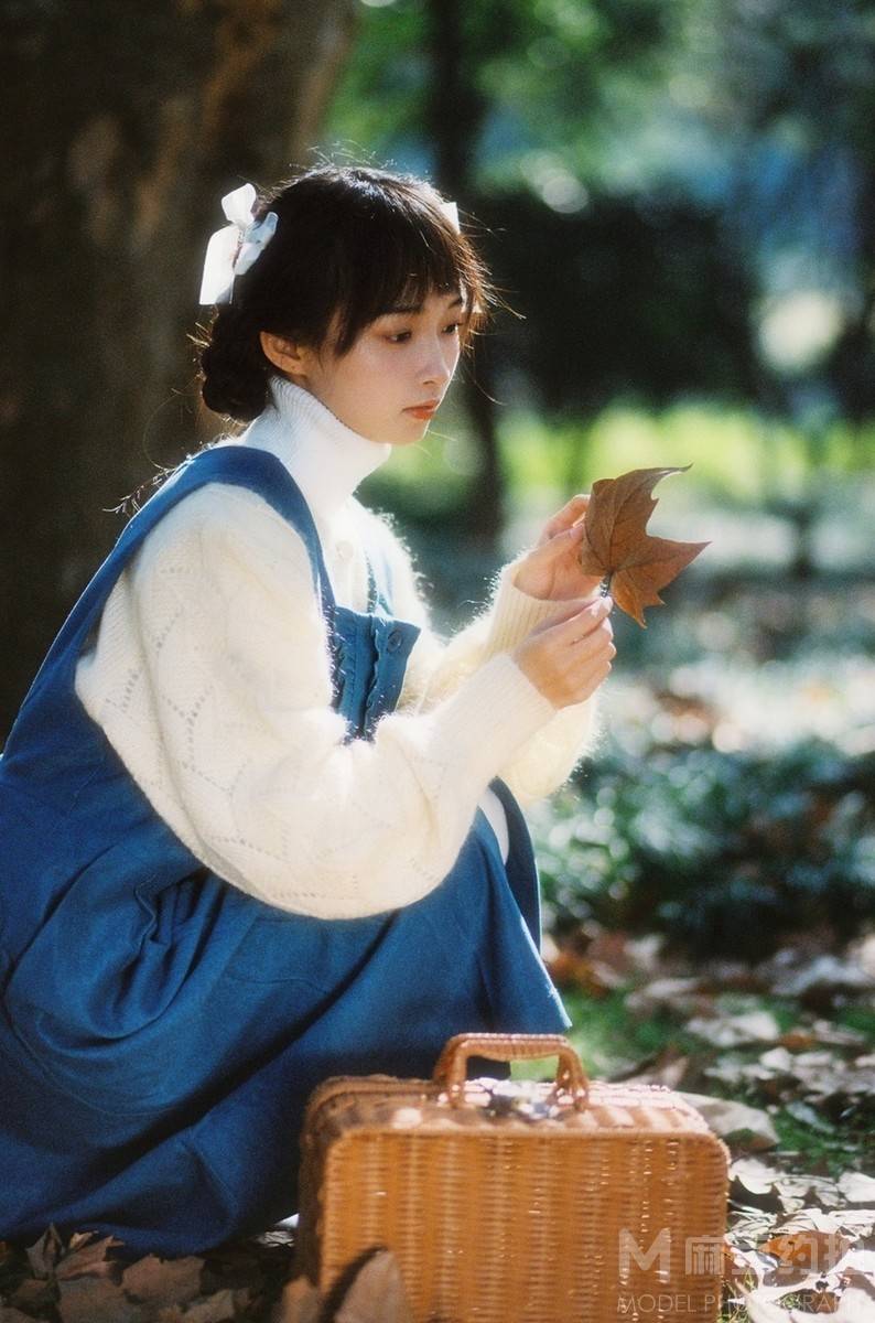 日系模特