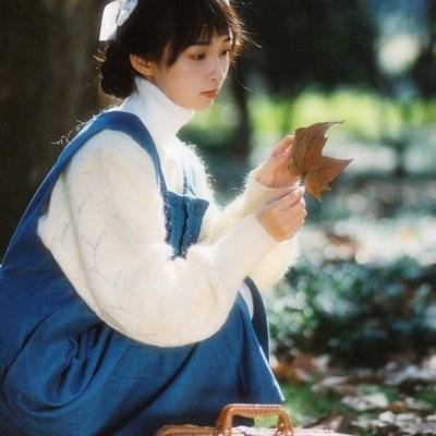 日系模特
