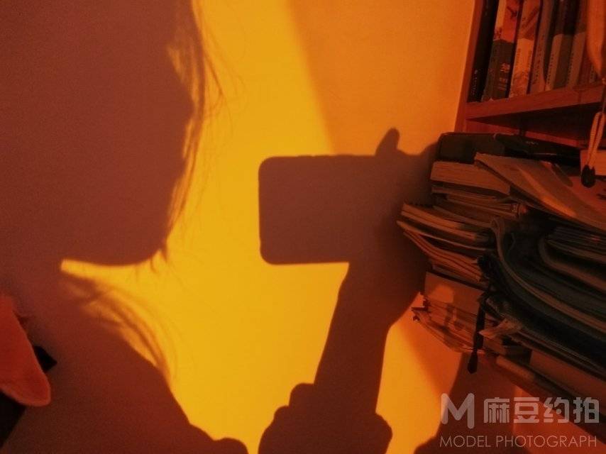 复古模特