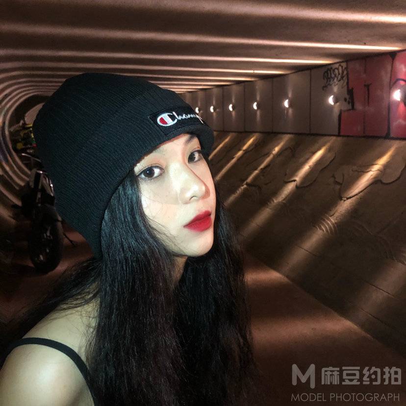 复古模特