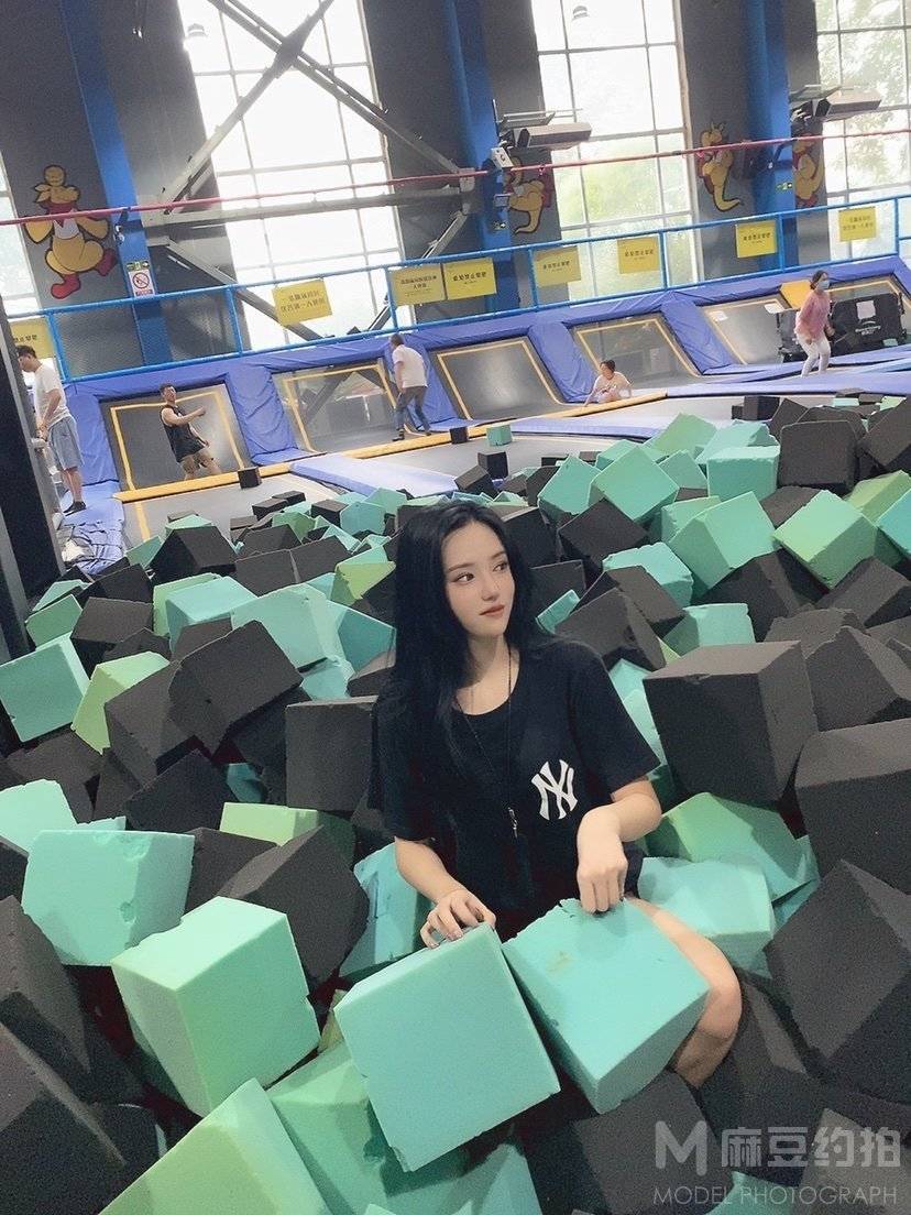 淘宝模特
