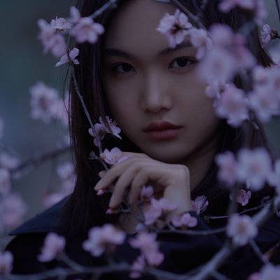 纪实模特
