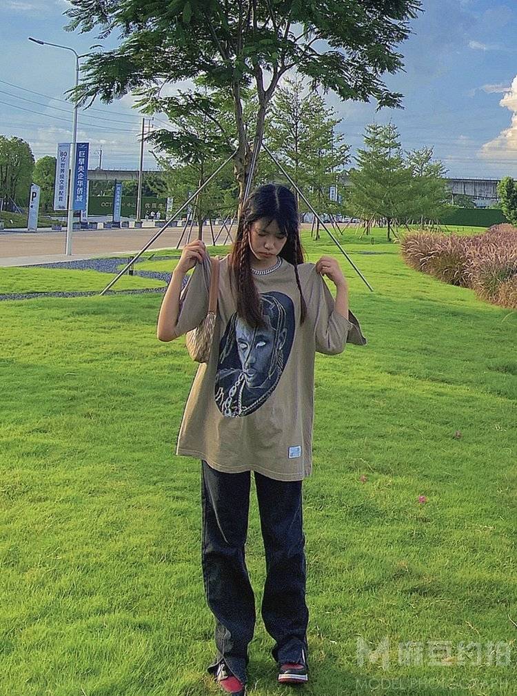 欧美模特