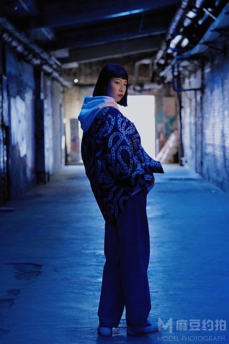 欧美模特