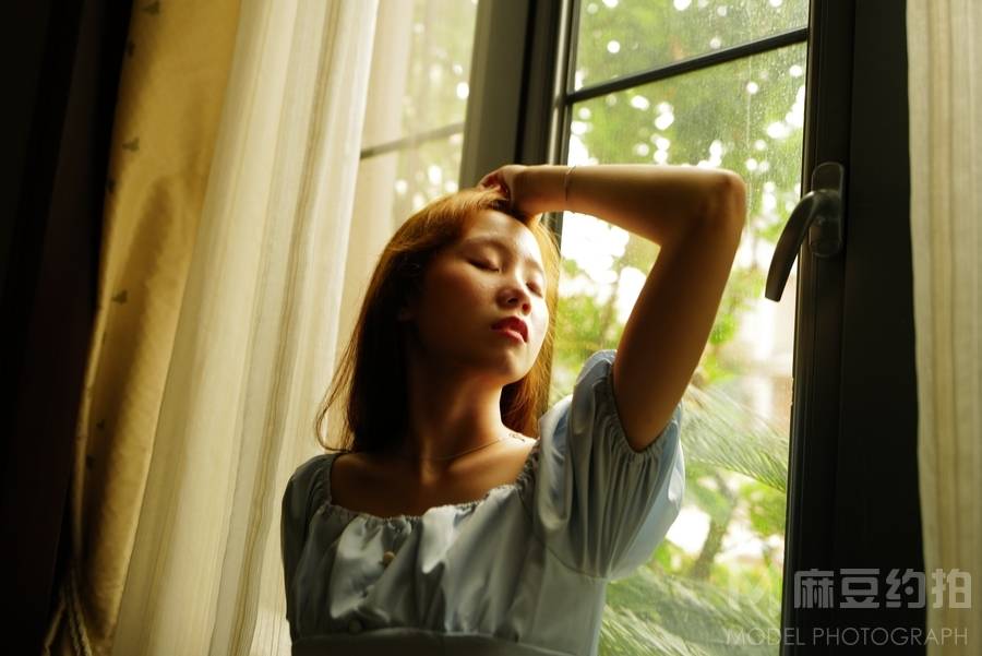 欧美模特