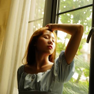 欧美模特
