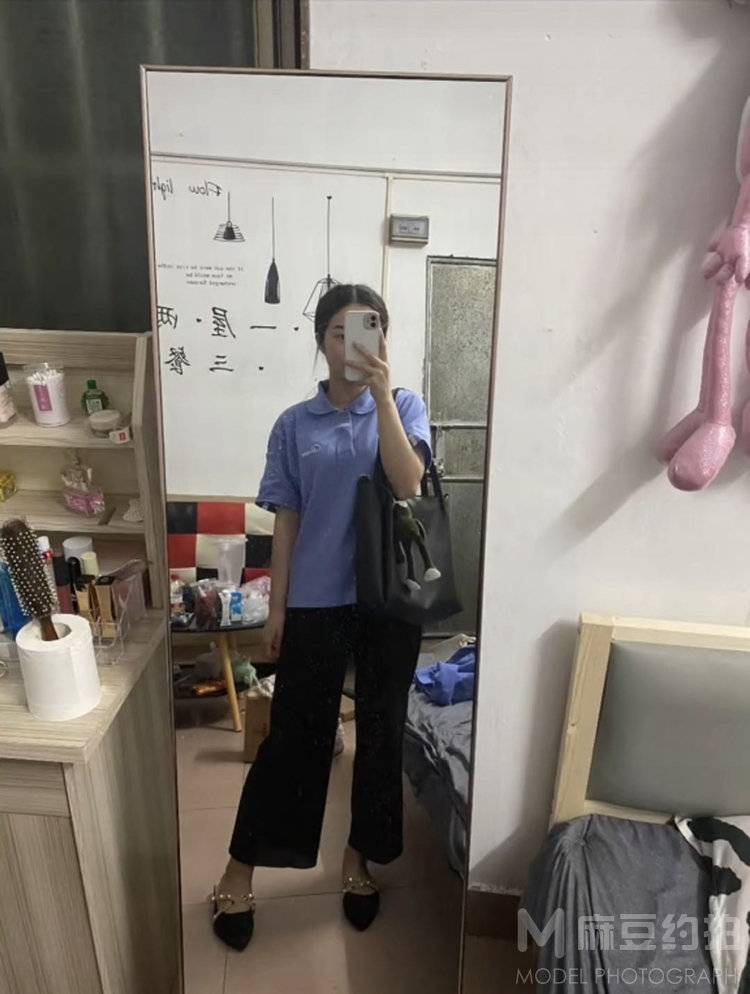 复古模特