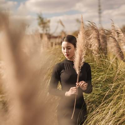 欧美模特