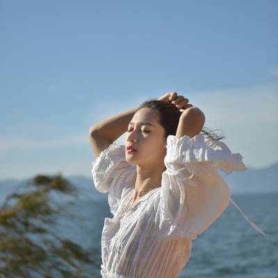 淘宝模特
