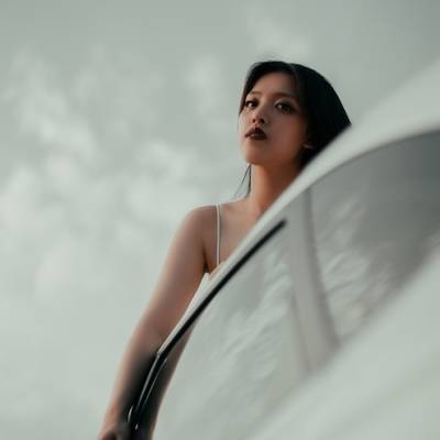 欧美模特