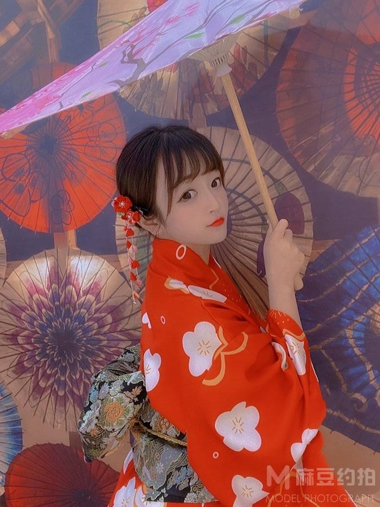 日系模特