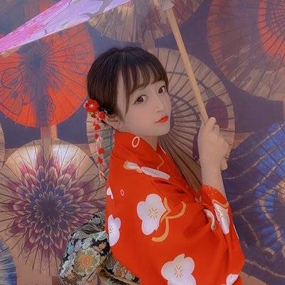 日系模特