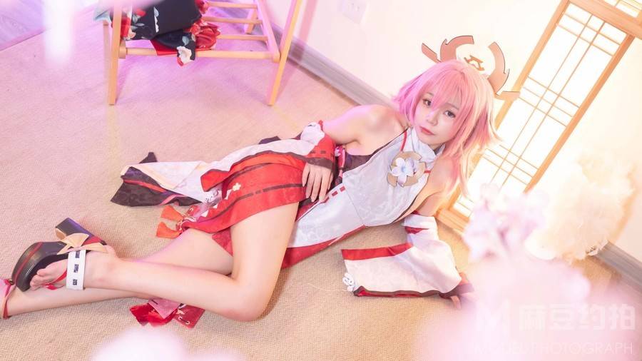 cosplay模特