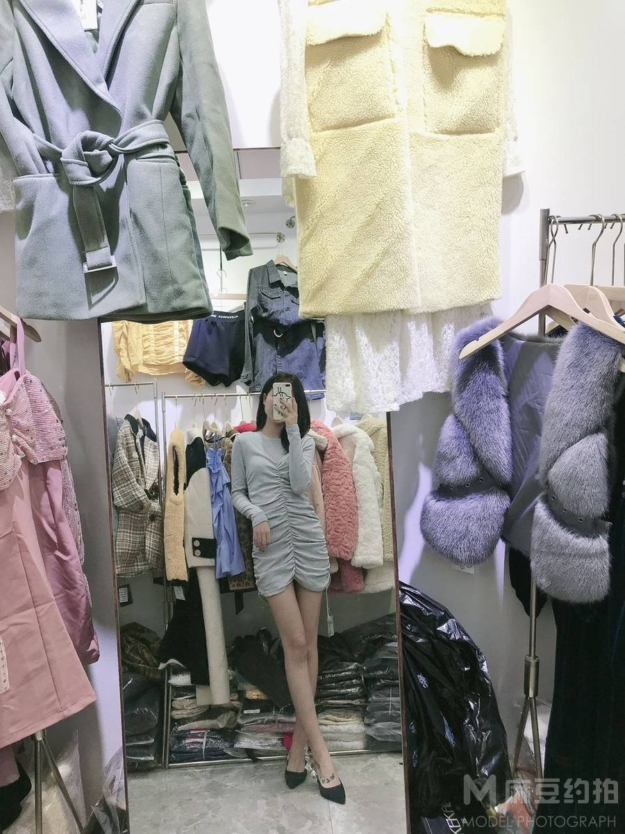 淘宝模特