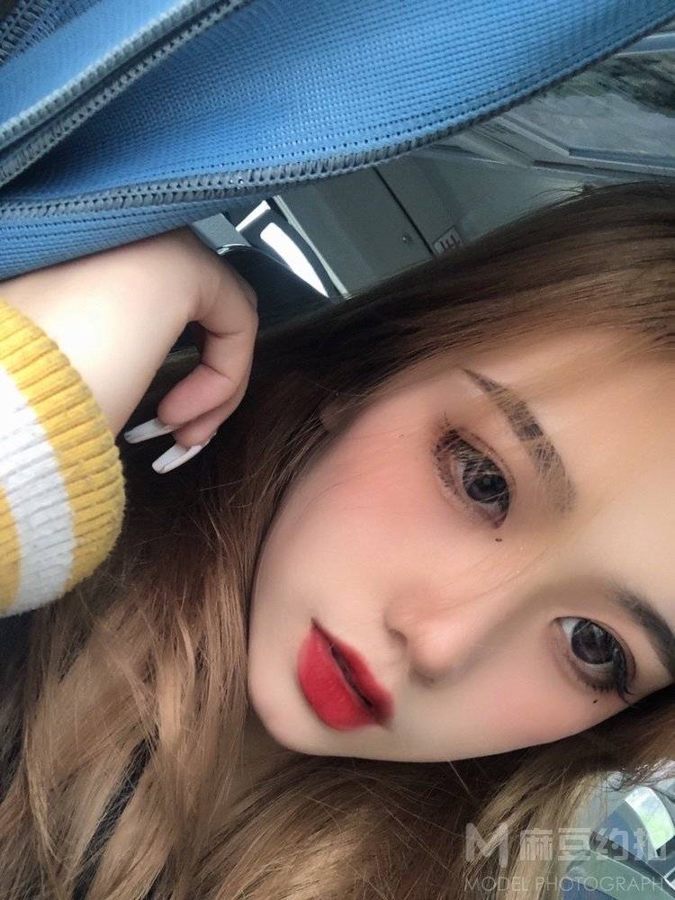 旗袍模特