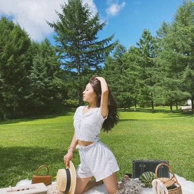 欧美模特