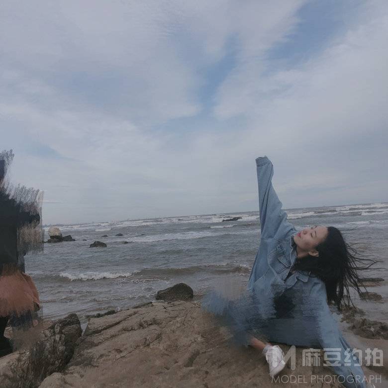 纪实模特