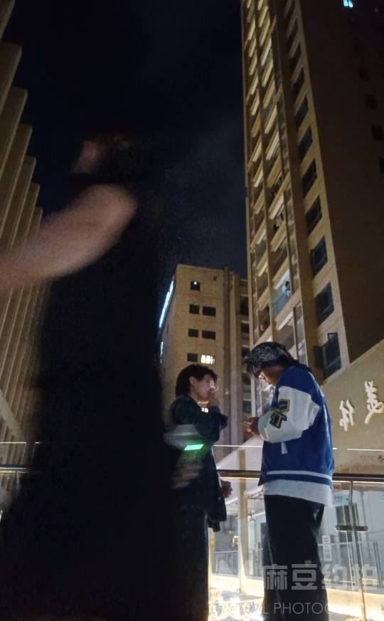 复古模特