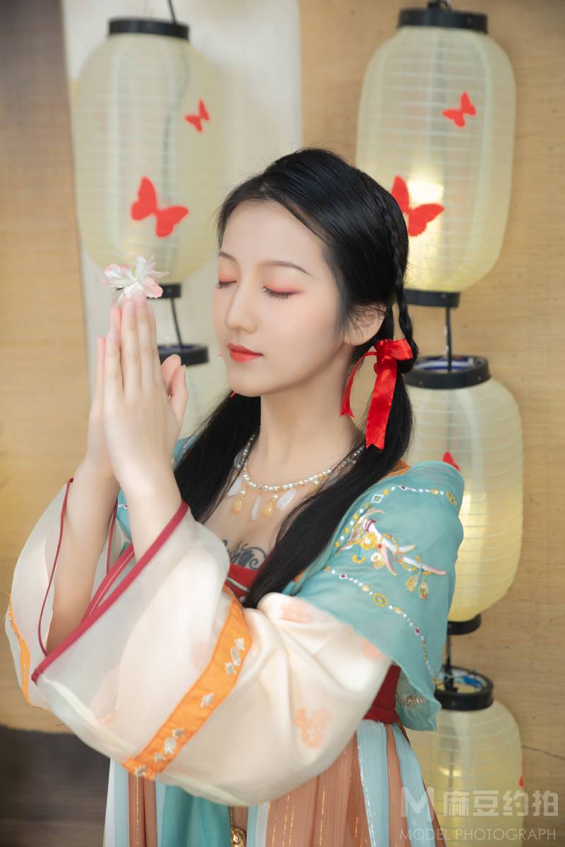 古风模特