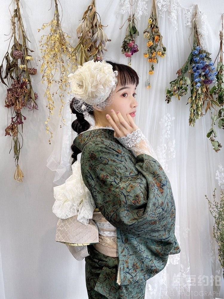 日系模特