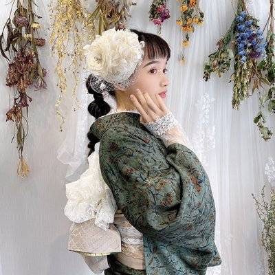 日系模特