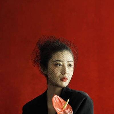复古模特