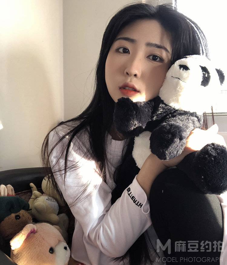 纪实模特