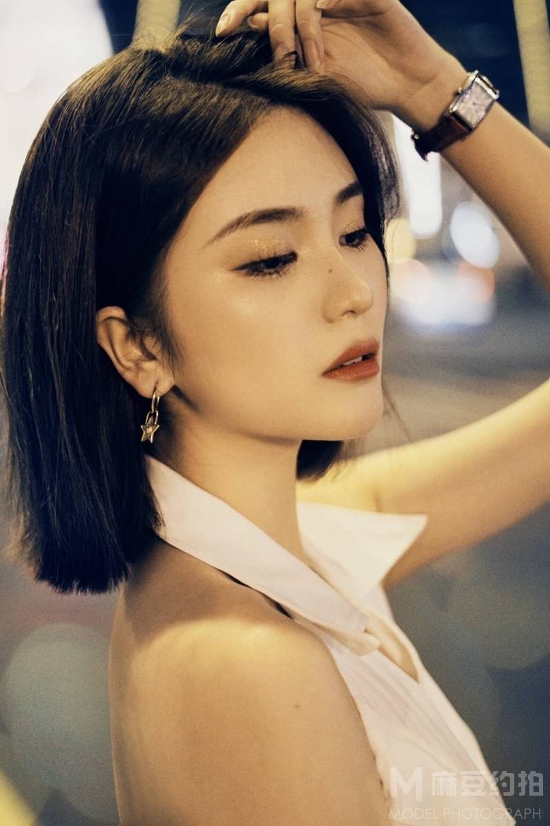 欧美模特