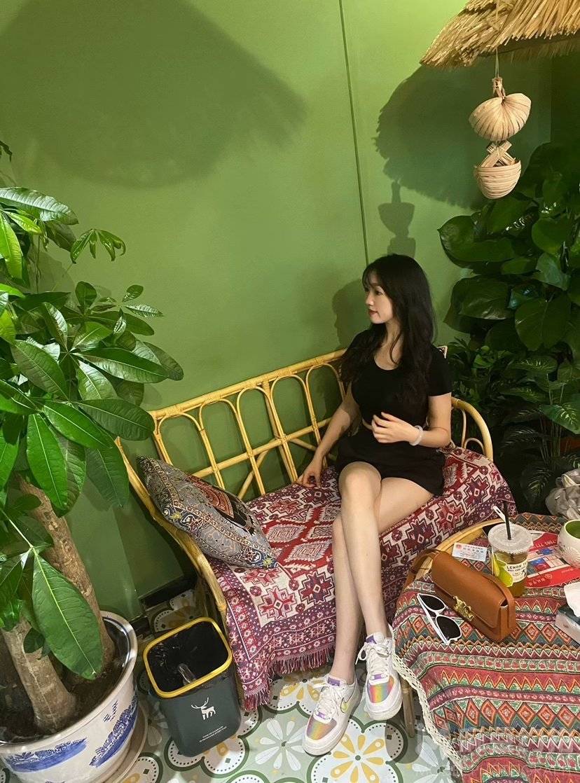 复古模特