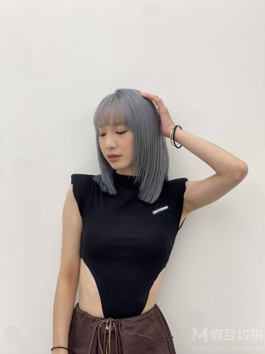 日系模特