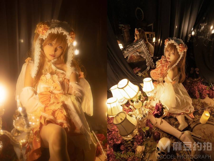 cosplay模特