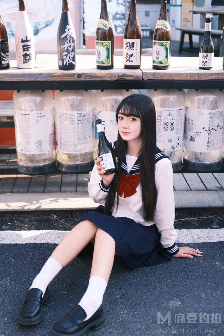 日系模特