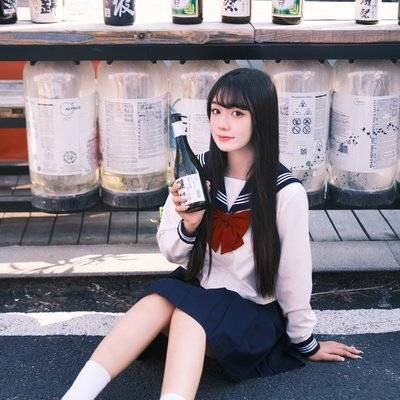 日系模特