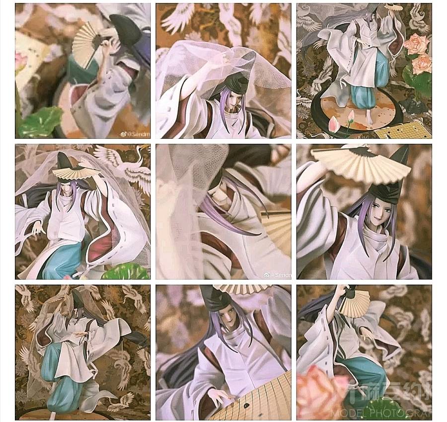 日系模特