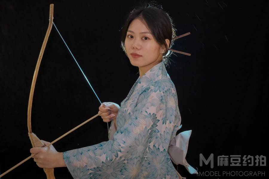 和服模特
