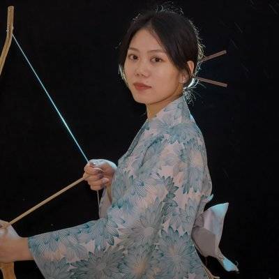 和服模特