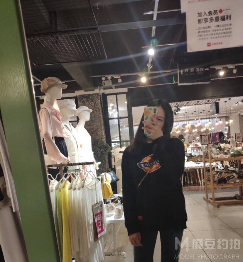 孕照模特