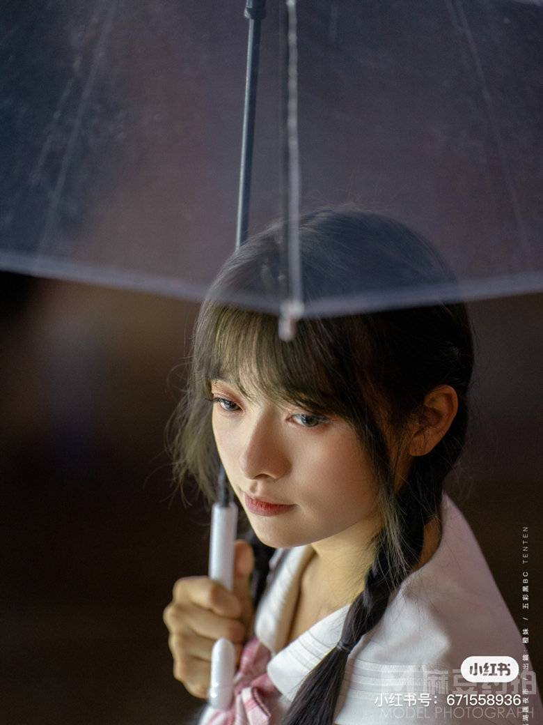 日系模特