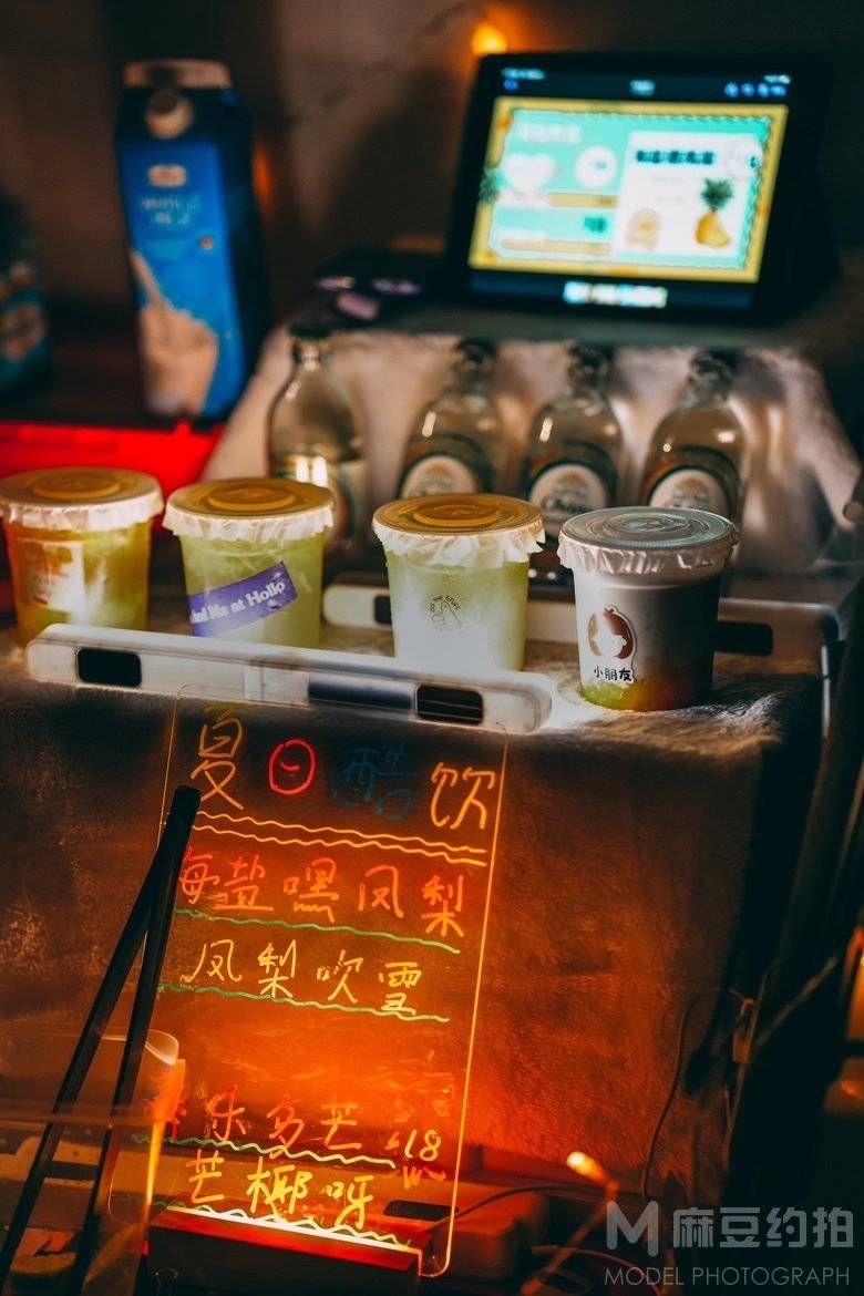 纪实模特