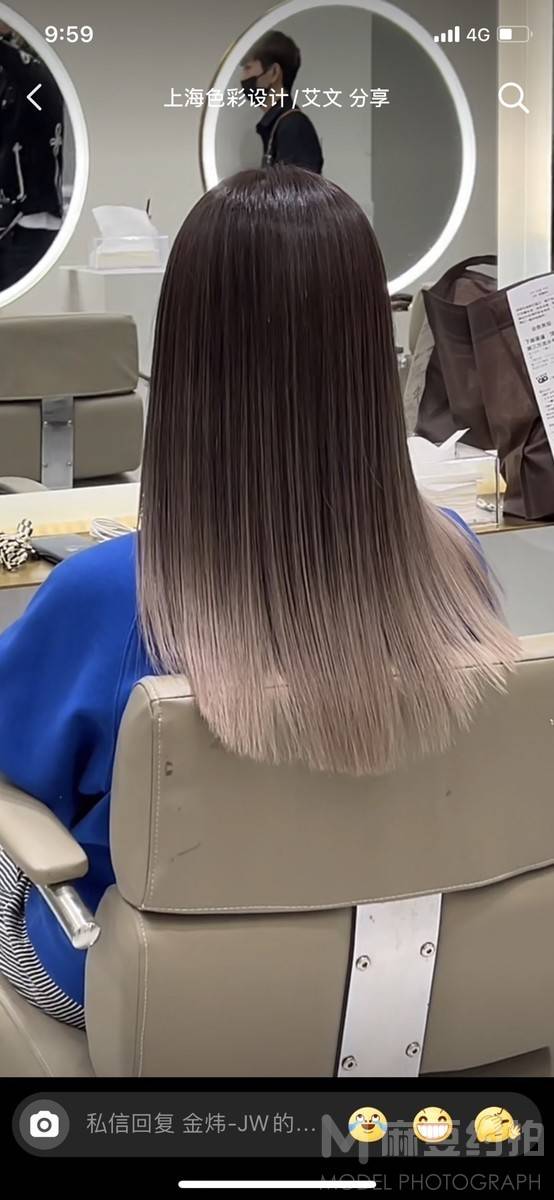 日系模特