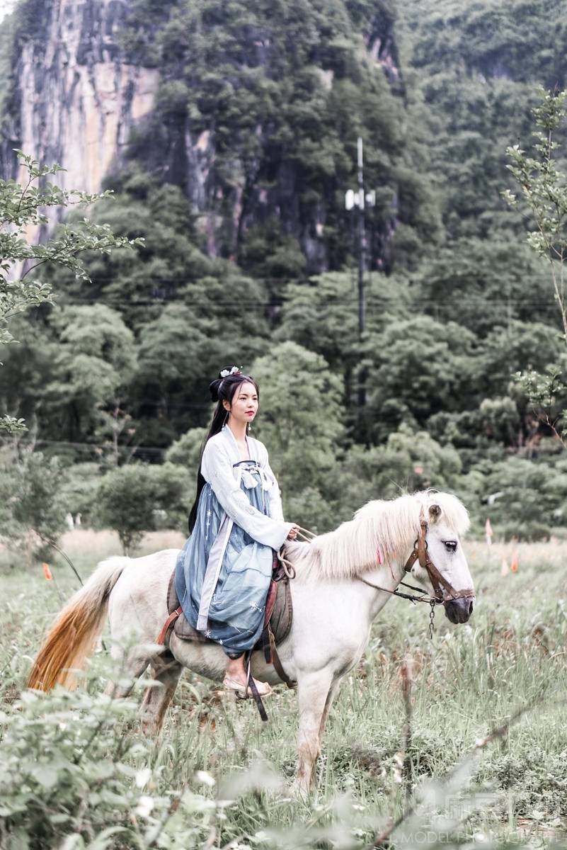 欧美模特