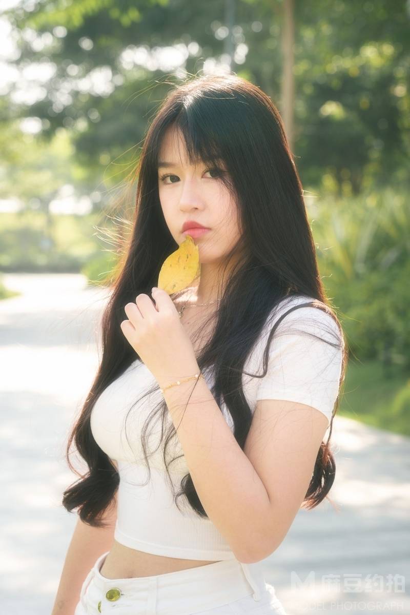 胶片模特