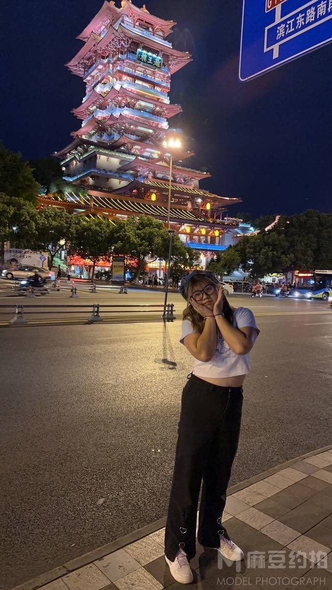 淘宝模特