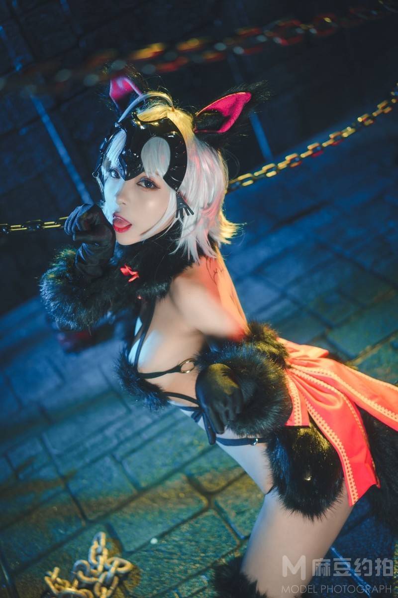 cosplay模特